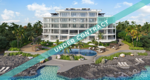 3 bedroom condo in West Bay